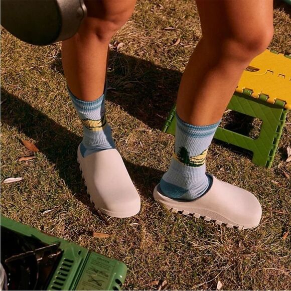 FP Movement Halftime Clogs US 11/12 - Picture 7 of 8